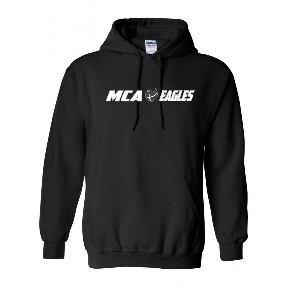 Maranatha Athletic Packs hood