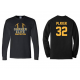 Garner Elite Softball Tees 8400 BK 2