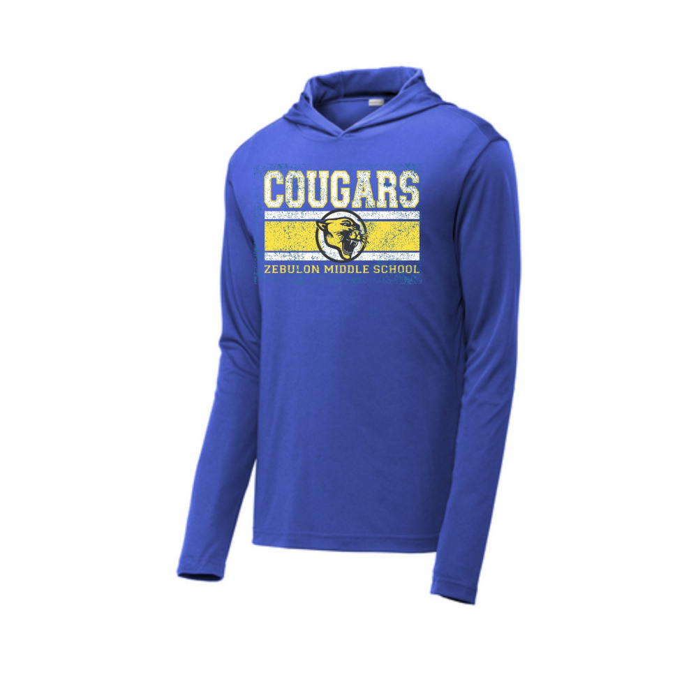 Zebulon Spiritwear st358 roy 2