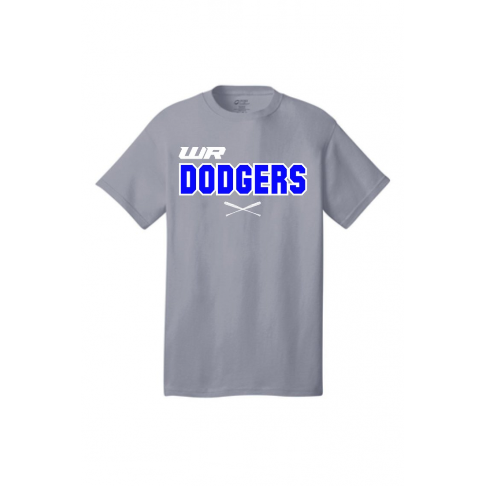 WR 2020 Spring Team Gear AL NL MOCKUP PC54 Dodgers