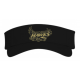 Holly Springs 2018 Lacrosse BLACK VISOR