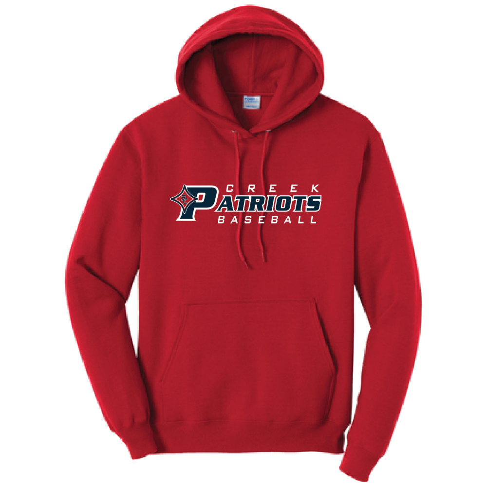 Sandy Creek Baseball 2023-26