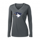 Heritage Christian School Online Store-LST353LS-Iron Grey