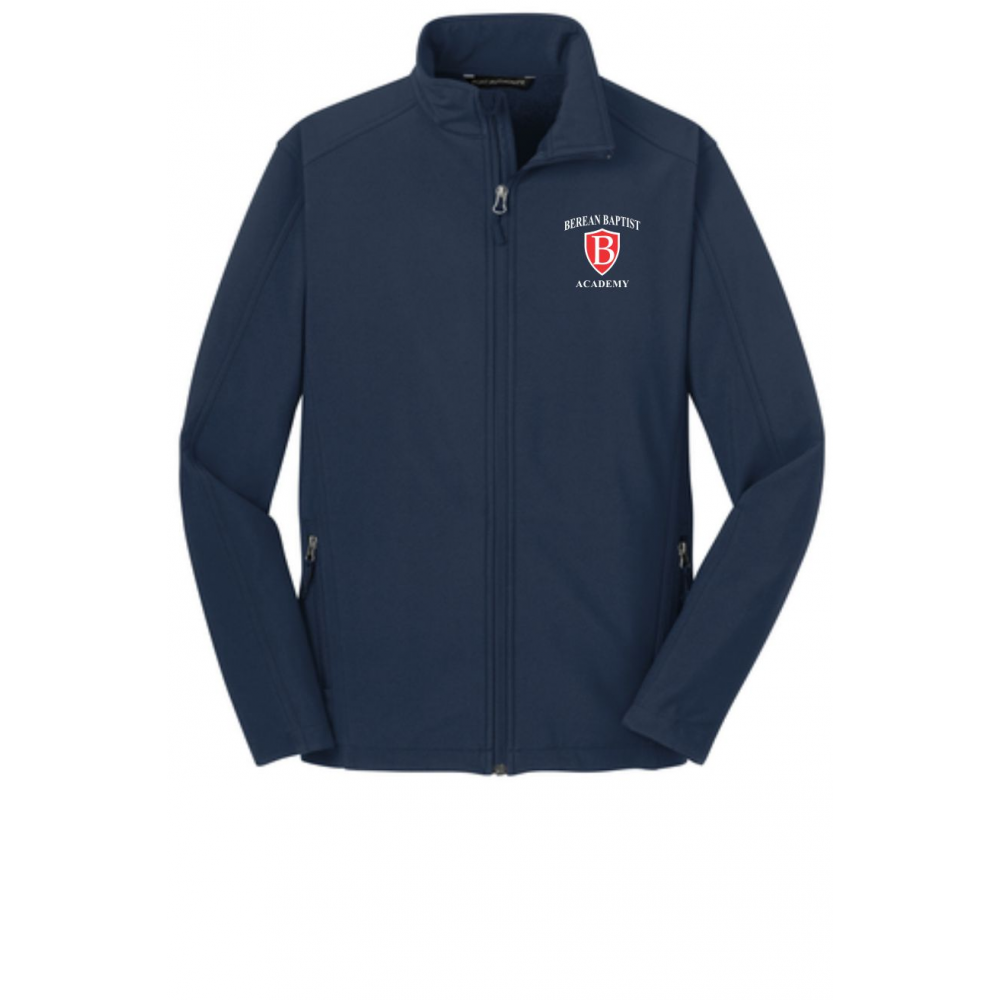 Berean 2020 PE Uniforms MOCKUP J317 Dress Blue Navy