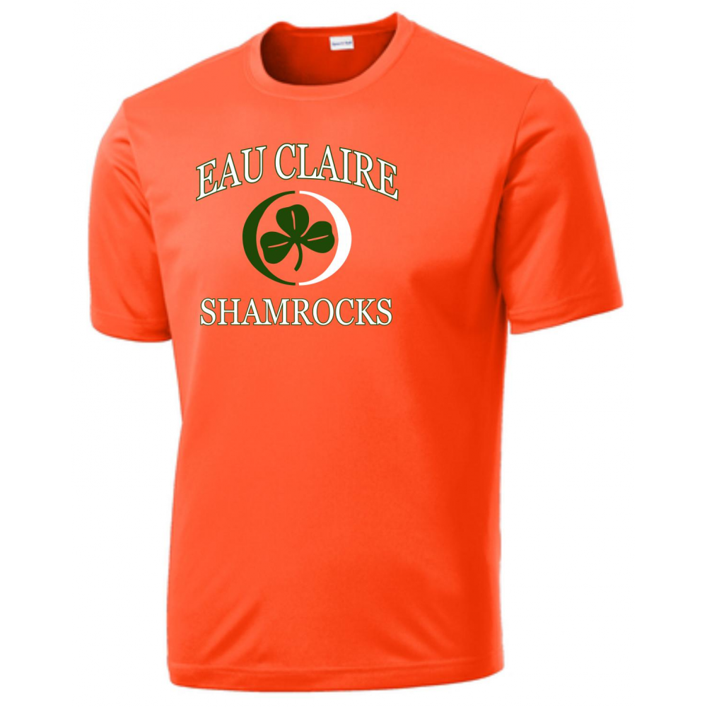 Eau Clair High School Staff Store st350 orange