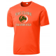 Eau Clair High School Staff Store st350 orange