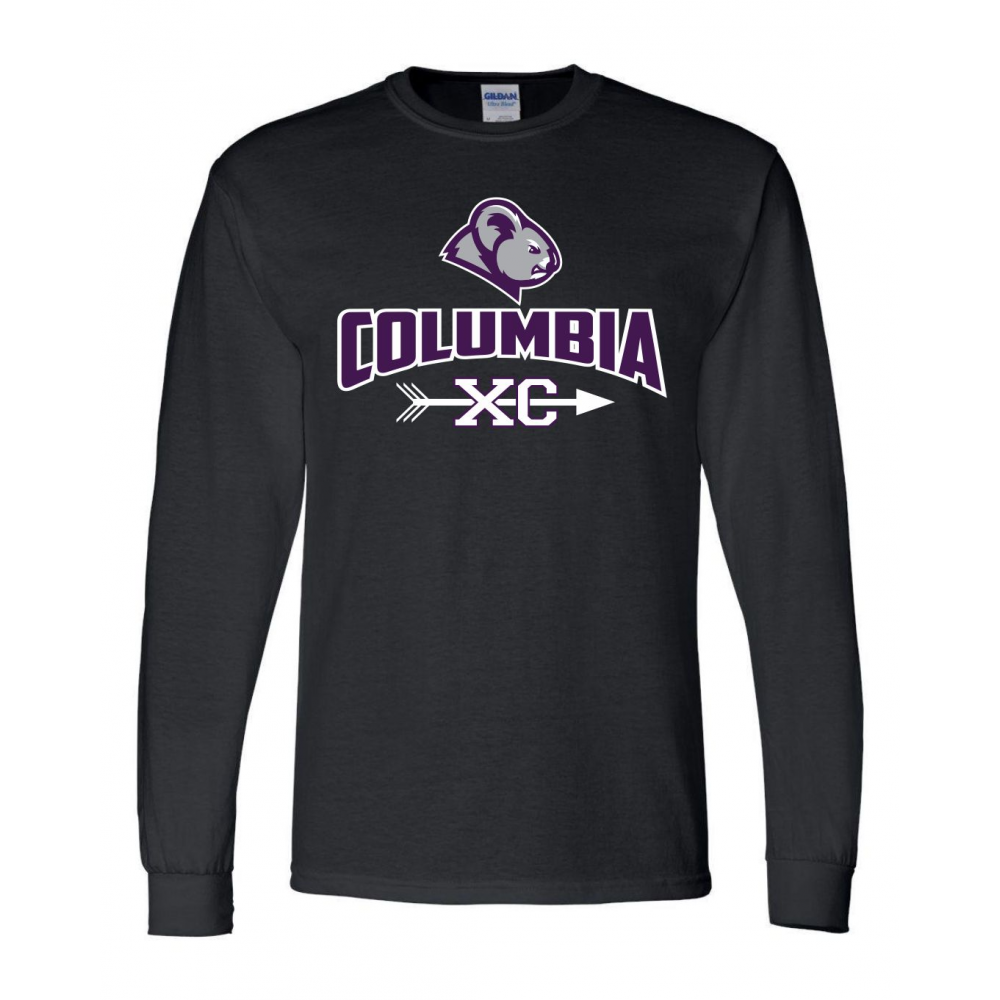 Columbia College XC Store 8400 bk