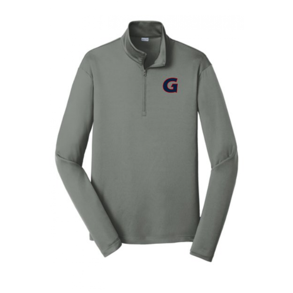 Great Hope Baptist Year Around Store MOCKUP ST357-YST357 Grey G LOGO