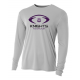 Shadow Hills High LS Football Tee Mockup 1