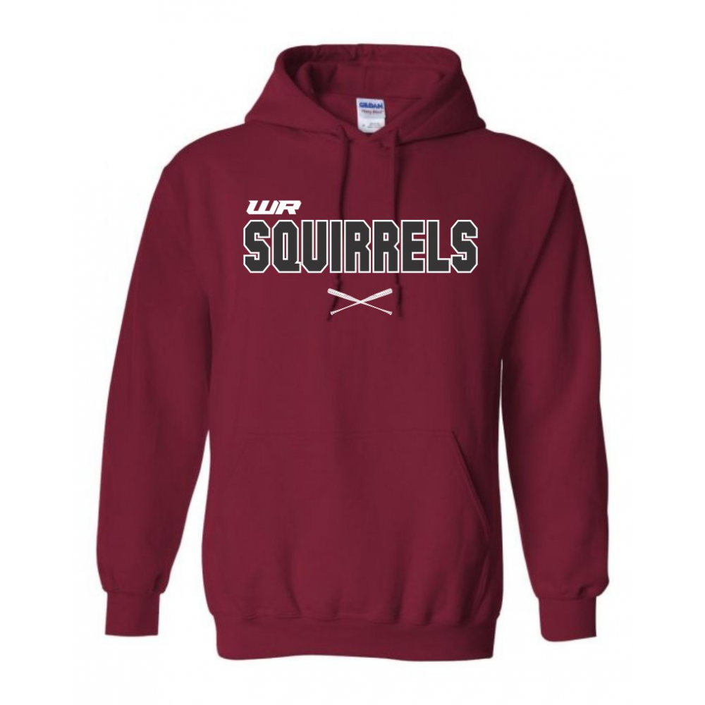 WR 2020 Spring TEAM GEAR MINOR MOCKUP PC78H Squirrels