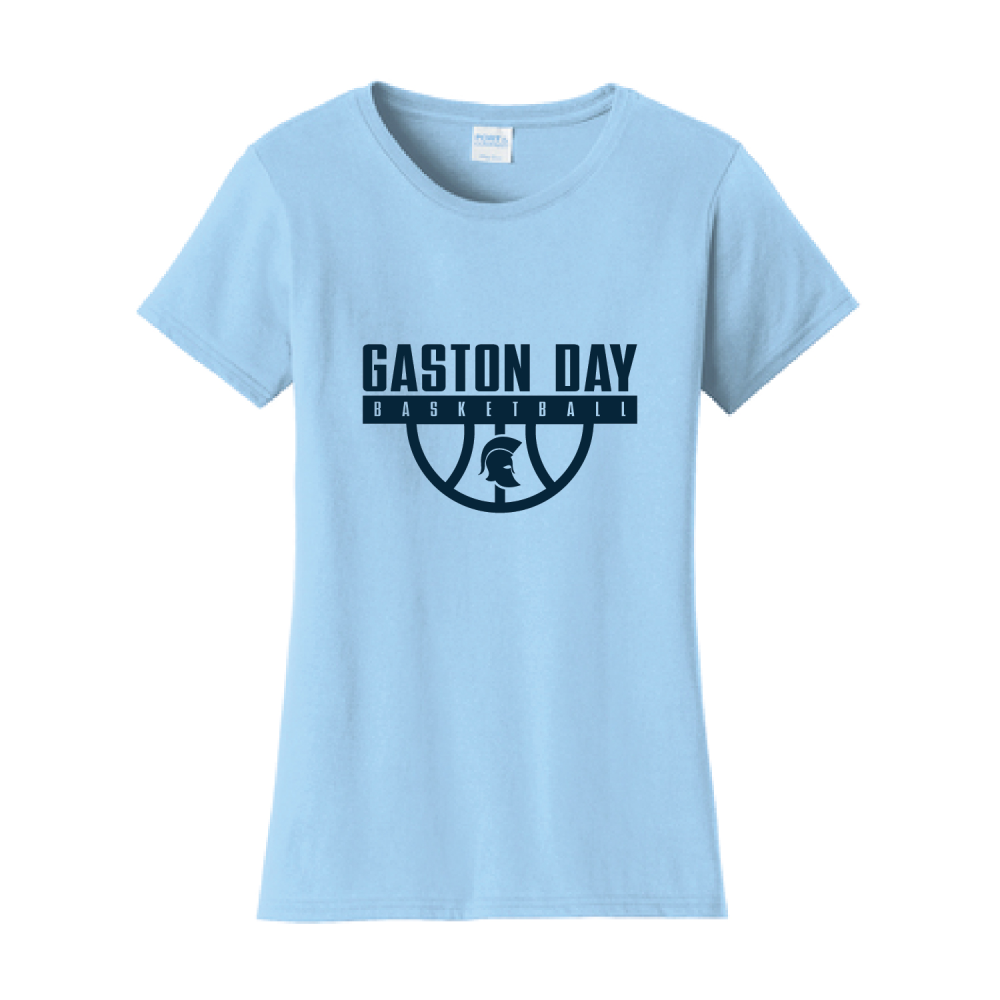 Gaston Day School - Basketball-19