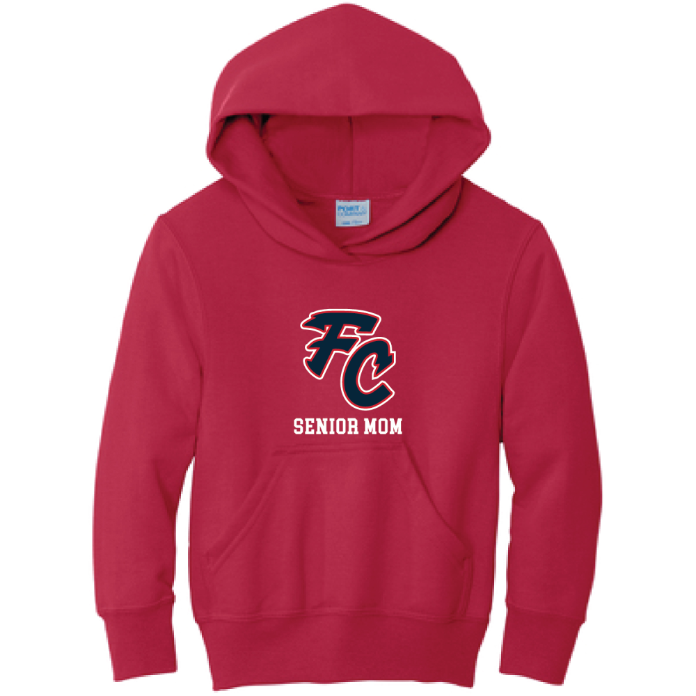 Faith Christian School, Rocky Mount, NC-SENIOR MOM-12