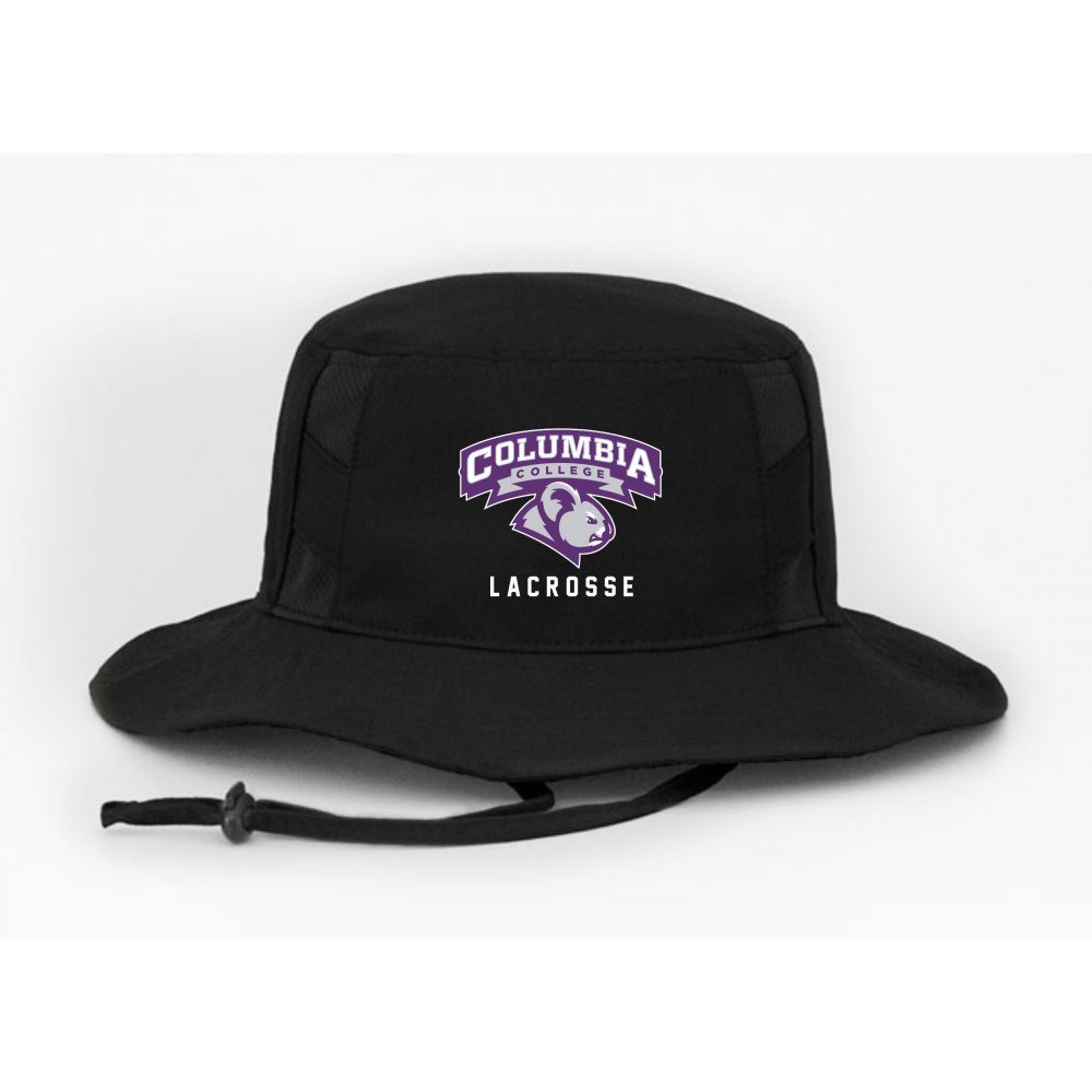 Columbia College LAX 1944 bk