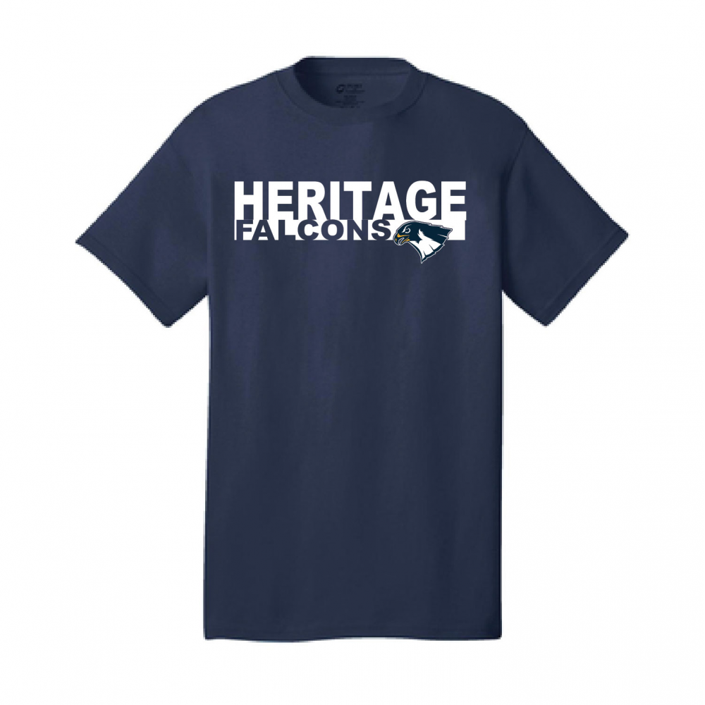 Heritage Falcons-PC54-Navy
