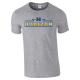Horizon Christian 2019 Athletic Store MOCKUP GREY TEE
