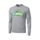 Greenwood Mennonite School - Team Store-ST350LS-Silver