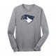 Heritage Christian School Falcon Design-PC54LS-Athletic Heather