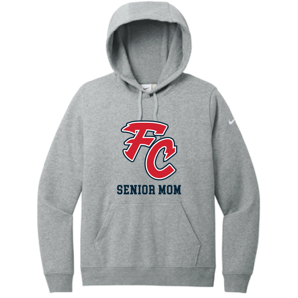 Faith Christian School, Rocky Mount, NC-SENIOR MOM-21