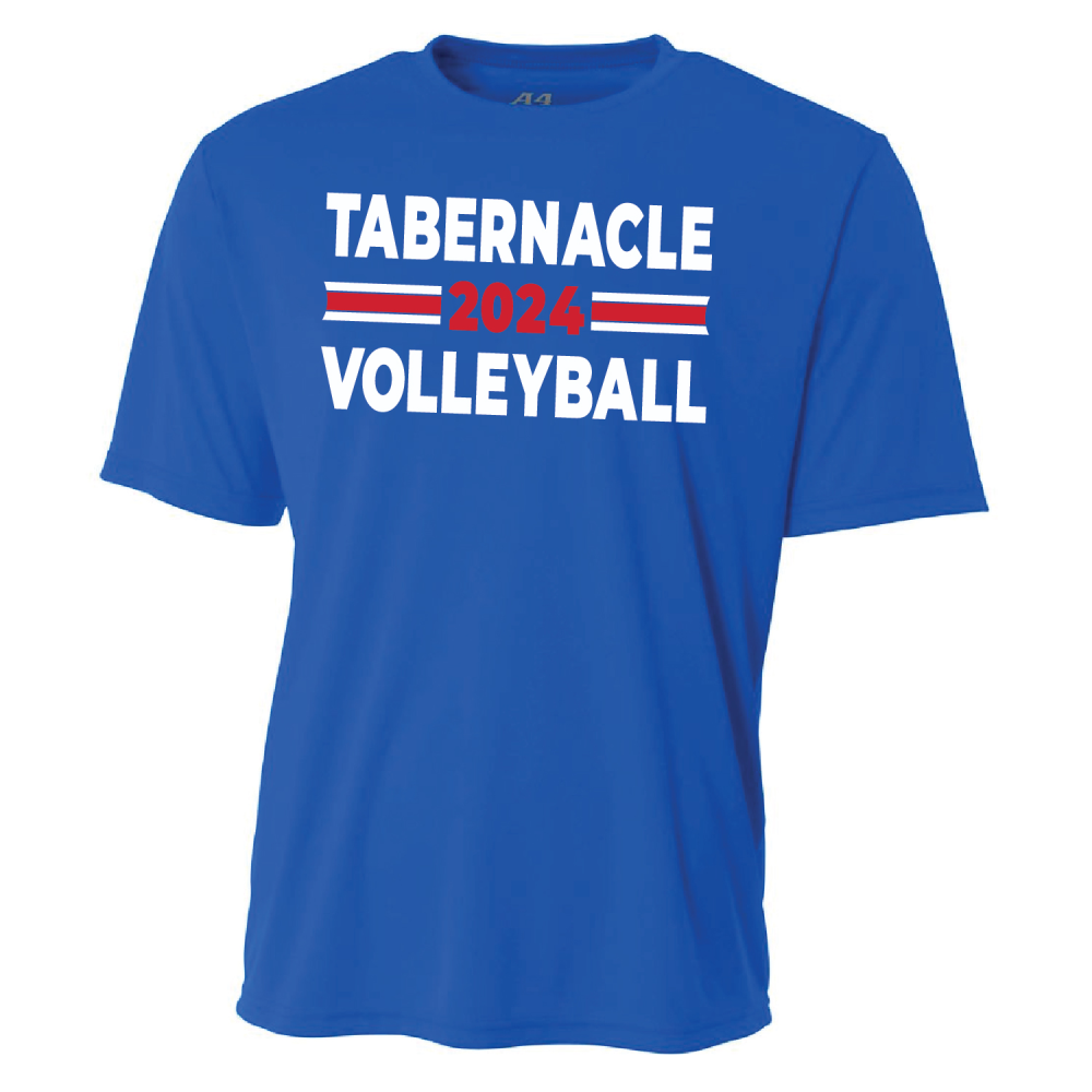 Tabernacle Christian - volleyball - NB3142 Royal