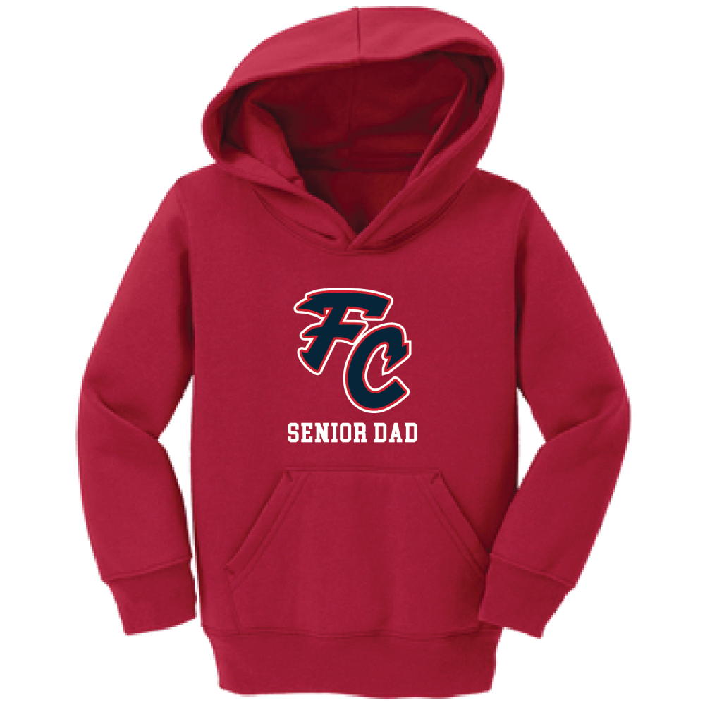 Faith Christian School, Rocky Mount, NC - FC Logo Only - Decoration 9-V2-Art Board-22