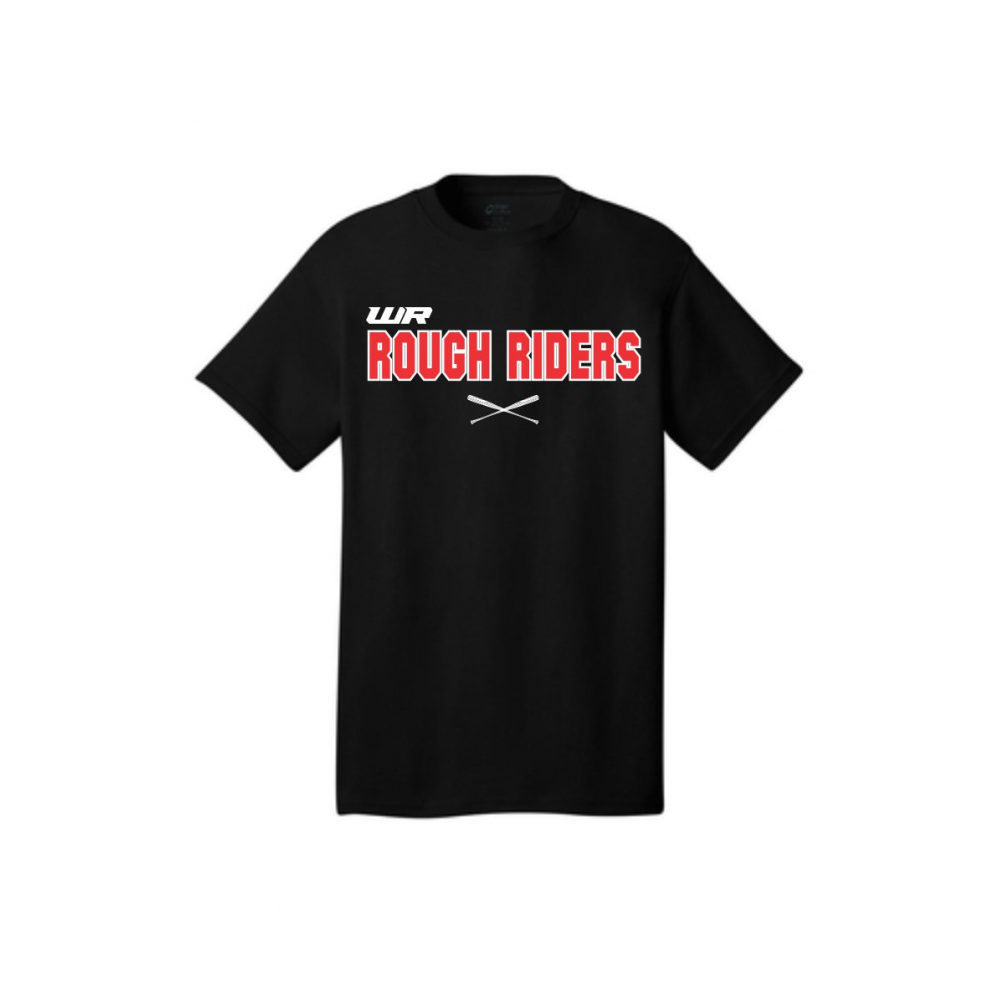WR 2020 Spring TEAM GEAR MINOR MOCKUP PC54 Rough Riders