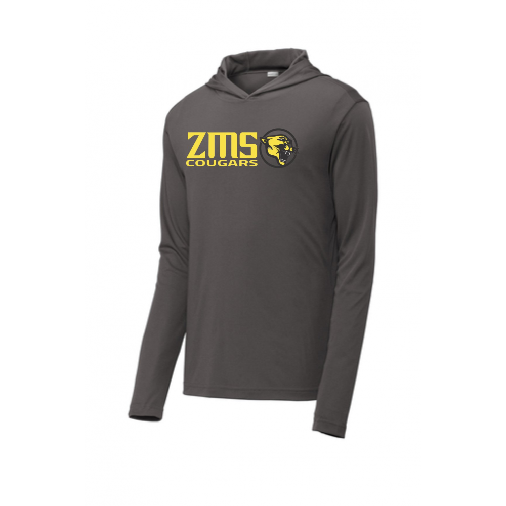 Zebulon Spiritwear st358 gr