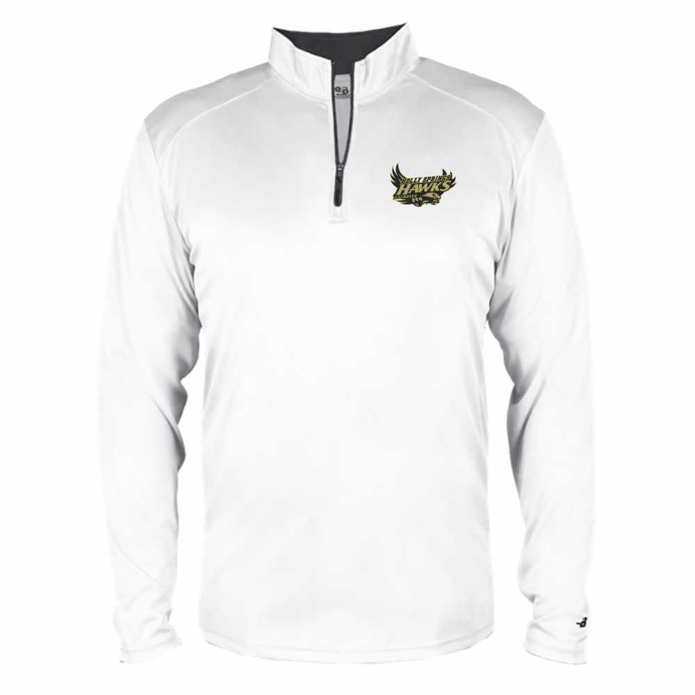 Holly Springs 2018 Lacrosse WHITE QUARTER
