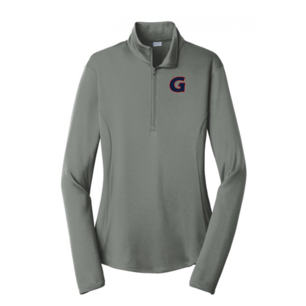 Great Hope Baptist Year Around Store MOCKUP LST357 Grey G LOGO
