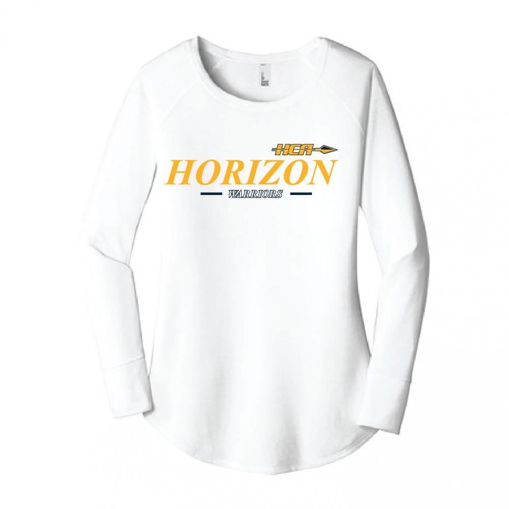 Horizon Christian 24-7 Spirit Store-DT132L-White