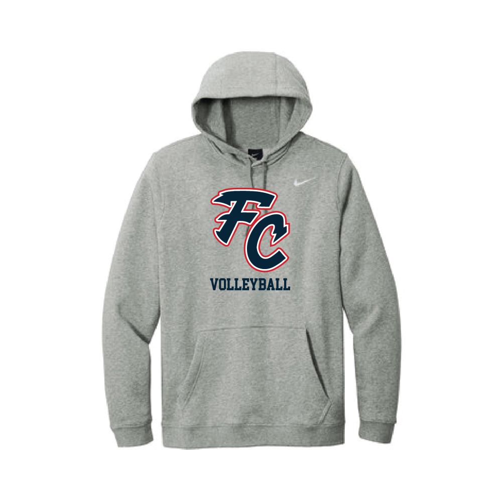 FC Logo - Volleyball-47