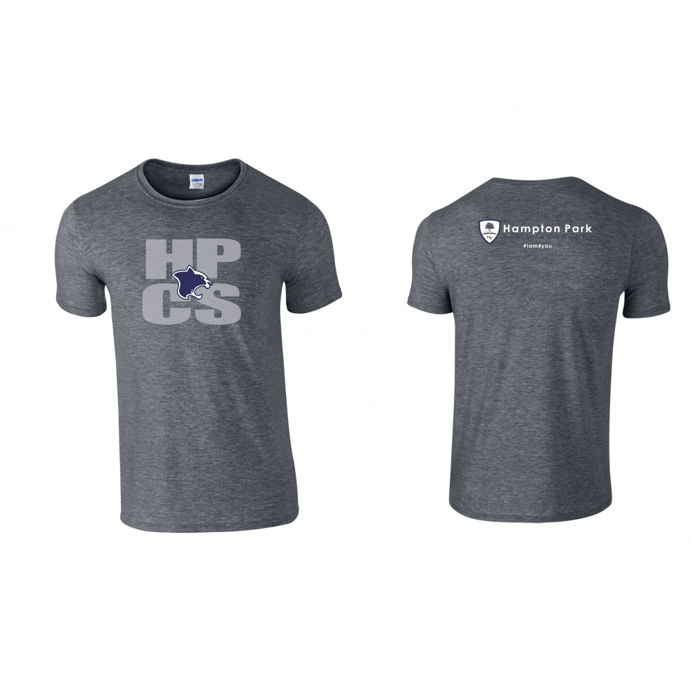 Hampton Park Connection Tees Mockup 2