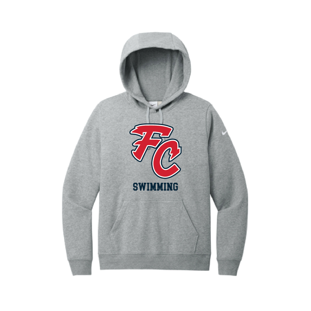 FC Logo - Swimming-21