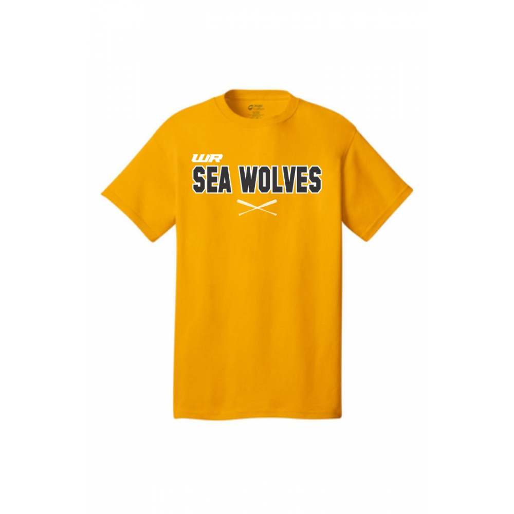 WR 2020 Spring TEAM GEAR MINOR MOCKUP PC54 Sea Wolves