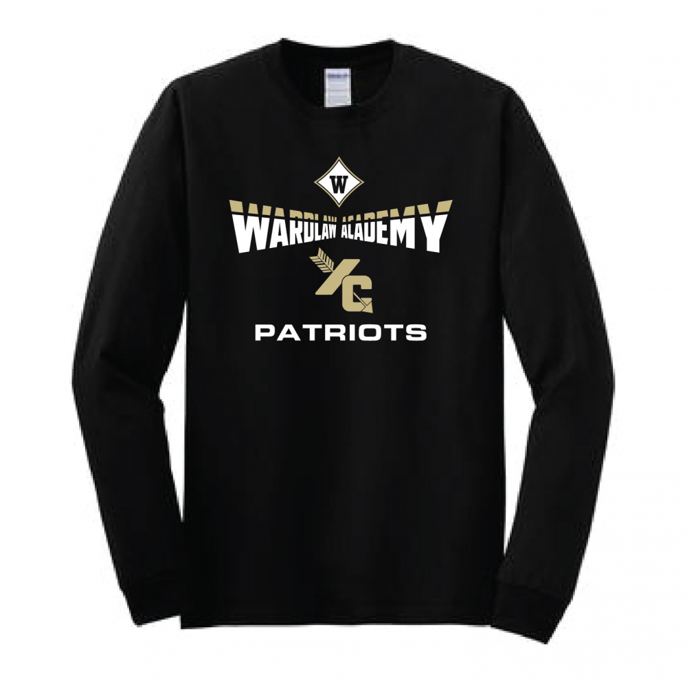 Wardlaw Academy XC-G5400-Black