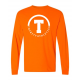 Trinity Christian Athletic Store MOCKUP G5400 Orange T LOGO