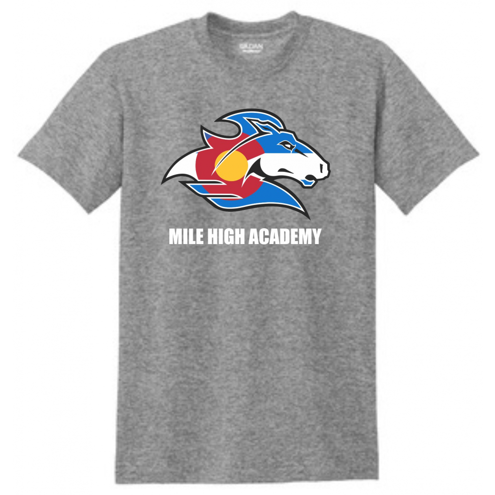 Mile High 2018 Athletic Gear 8000 GR