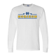 Horizon Christian 2019 Athletic Store MOCKUP WHITE LS TEE