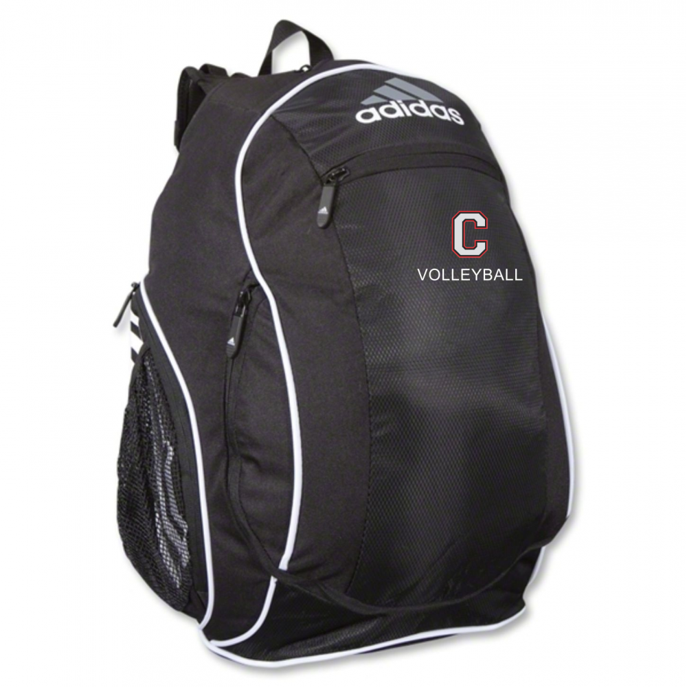 Adidas volleyball backpack on sale