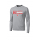 Berean YEAR AROUND Store MOCKUP Beran Baptist Bulldogs ST350LS-YST350LS Silver