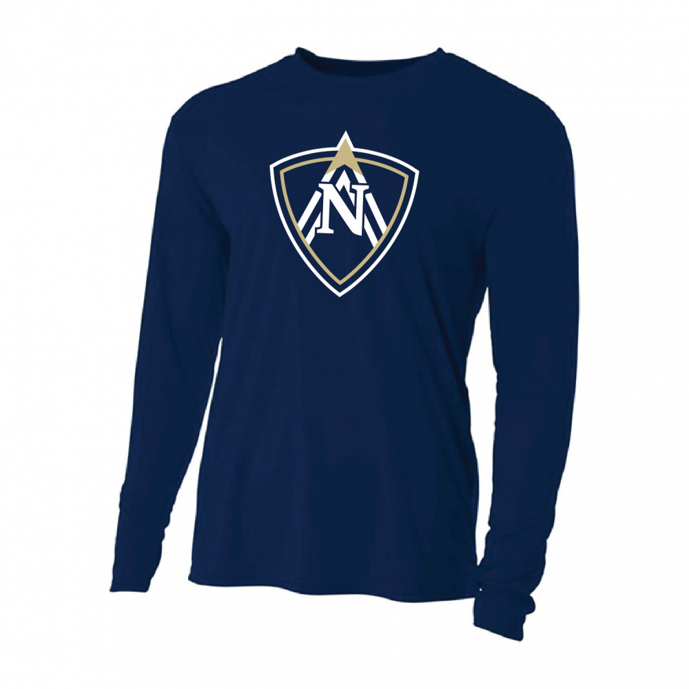 Northside Christian School Store-N3165-Navy