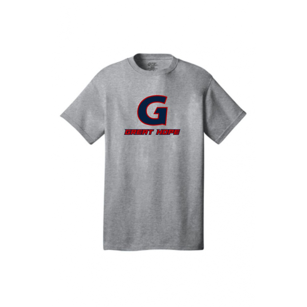Great Hope Baptist Year Around Store MOCKUP PC45 Grey GH Logo