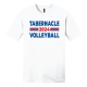 Tabernacle Christian - volleyball - DT6000 white