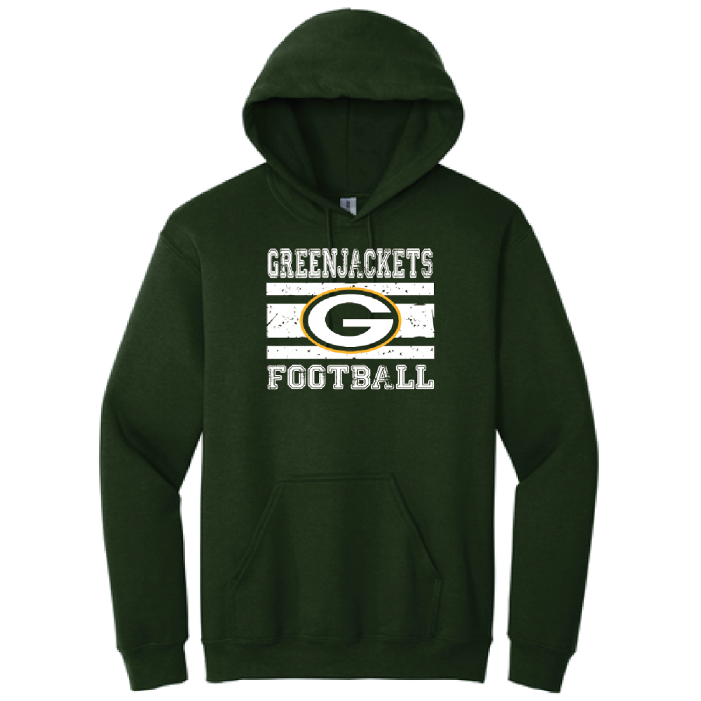 Greenjacket Fan Store 2023-03