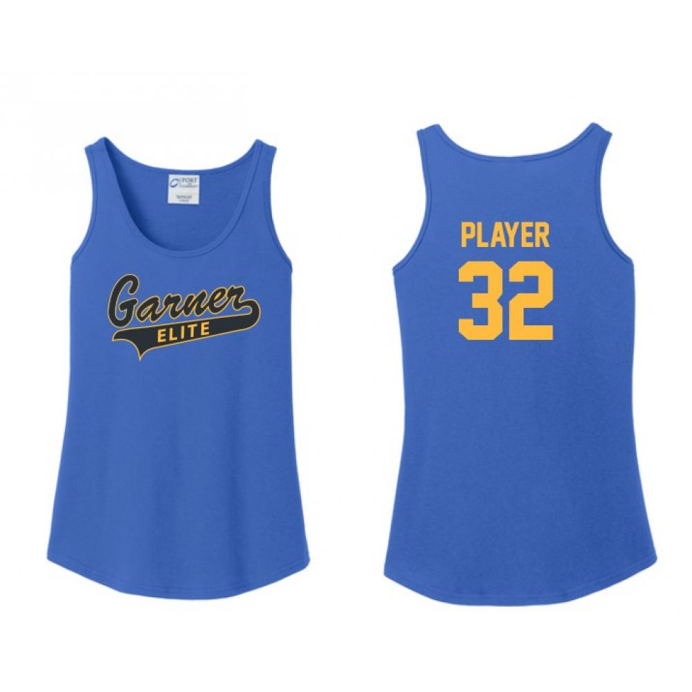 Garner Elite Softball Tees TT ROY 1