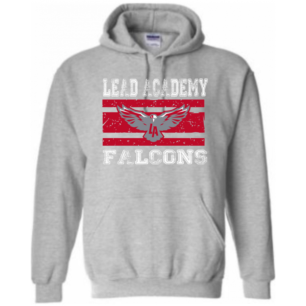 Lead Academy Staff » Spirit Wear » Gildan Heavy Blend Hooded Sweatshirt