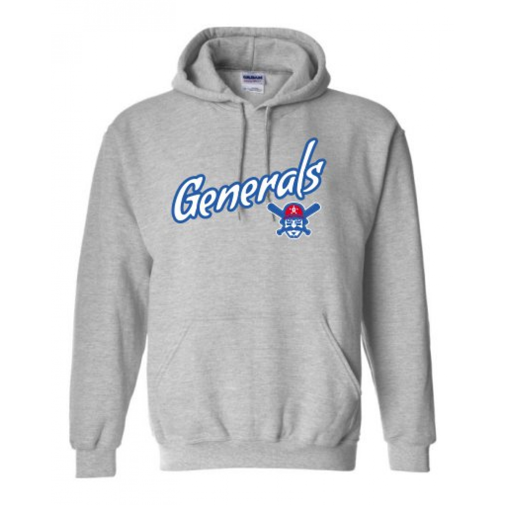Garner Generals 2020 Online Store MOCKUP PC78H-PC78YH Grey