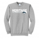 Heritage Falcons-PC78-Athletic Heather