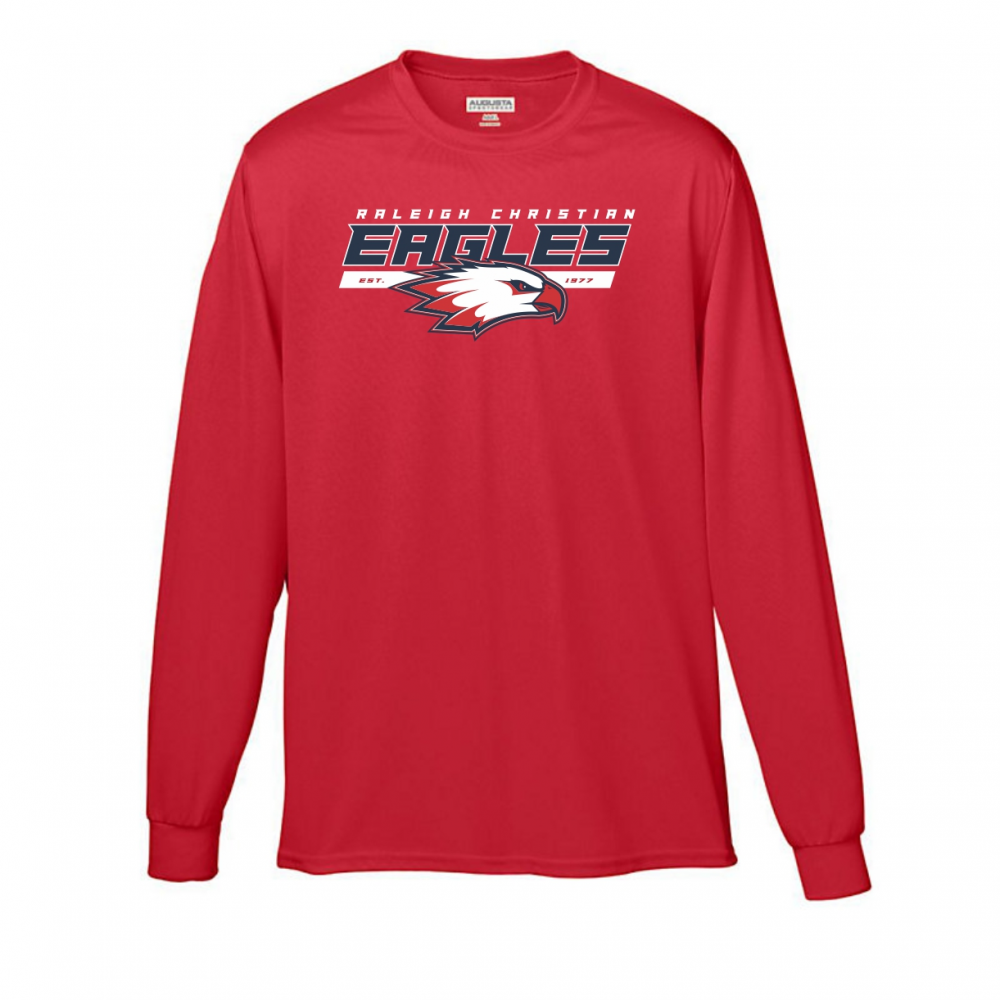 Raleigh Christian 2018 Spirit Store 788 RED