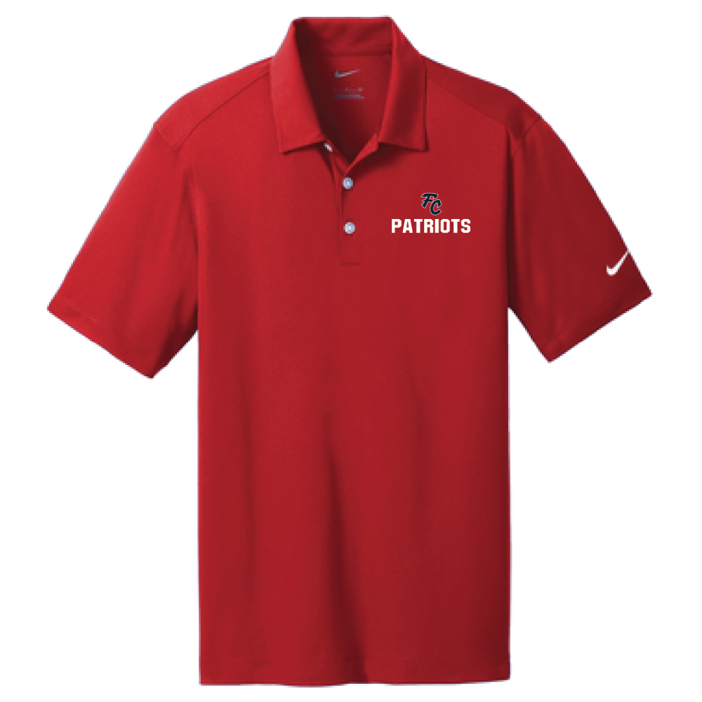 FCS - FC Patriots - EMB - D3-07
