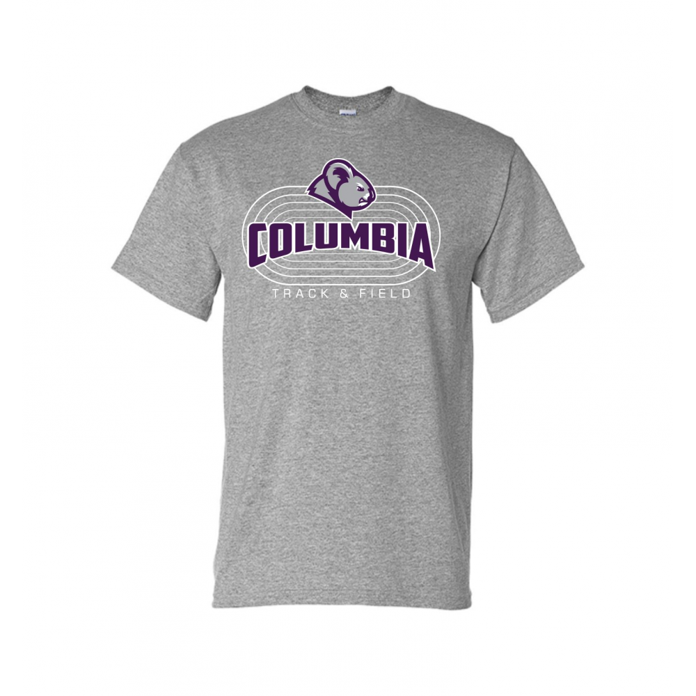 Columbia College Track STORE 8000 GR